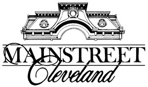 Mainstreet cleveland logo